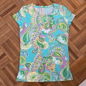 Lilly Pulitzer Tee Shirt XXS